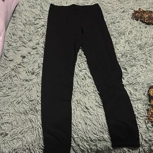 Old Navy Jet Black Leggings
